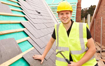 find trusted Pencraig roofers