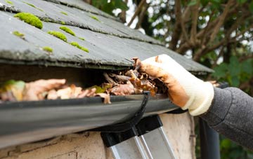 gutter cleaning Pencraig