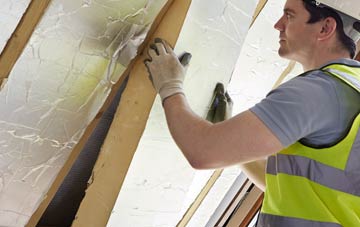 Pencraig loft insulation