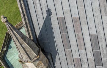 Pencraig lead roof considerations