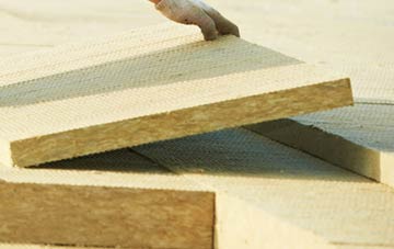 measuring Pencraig tapered insulation