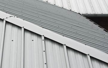 disadvantages of Pencraig metal roofing