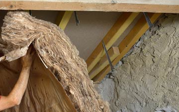 Pencraig pitched roof insulation costs