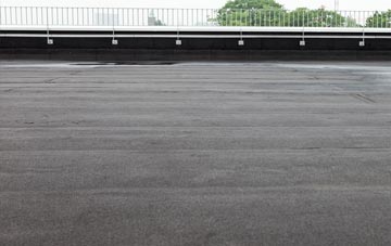 Pencraig asphalt roof replacement