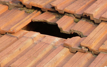 roof repair Pencraig