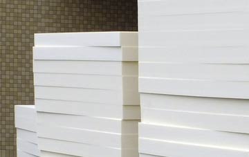 Pencraig tapered roof insulation costs