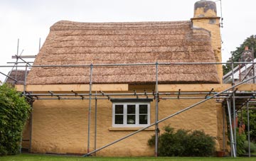 Pencraig thatch roofing costs