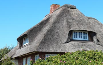 thatch roofing Pencraig