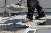find rated Pencraig flat roofing replacement companies